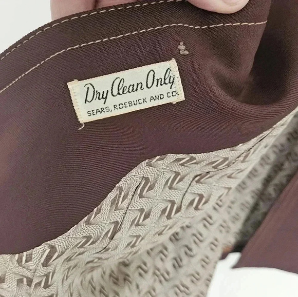 SEARS LEISURE LIFE FASHIONS  Size 42 In Amazing Used Condition - Picture 9 of 15